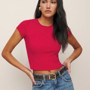 Reformation Muse Tee